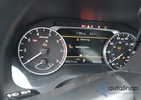 2021 Nissan Rogue S from USA, damaged, VIN 5N1AT3AB5MC773057